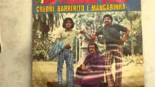 Trio Parada Dura - Casa da Avenida (1977)