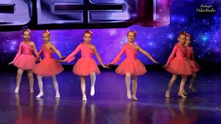 Студия эстрадного танца "Смолфут"- "Барби" BEST OF THE BEST Минск-2023