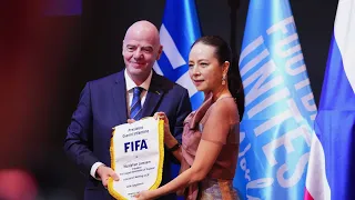 FIFA Congress 2024 : ความสำเร็จของ สมาคมฯ และ ประเทศไทย
