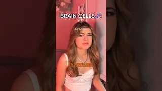 POV: everyone receives a certain amount of brain cells…(FINAL PART) #pov #brianna #braincells ￼