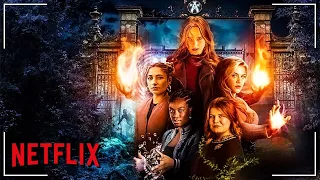 `Top 10 Best Fantasy Web Series in Eng/Hindi on Netflix | Best Magical Adventure TV shows 2022