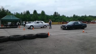 [Формула29] Chaser vs Волга