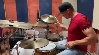 “Only For the Weak” In Flames Drum Cover, “Clayman” 2000