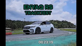 05 PURKOWITZER BROADCAST - SKODA ENYAQ RS Track Test