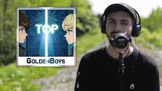 Tower of God - "TOP" (Opening) - Stray Kids | ENGLISH ver | GoldenBoys