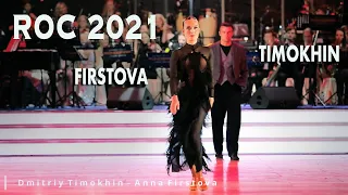 Dmitriy Timokhin - Anna Firstova | Cha-Cha-Cha