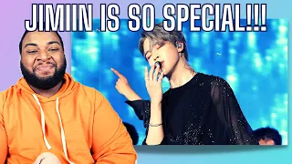 Jimin Of BTS | Jimin Being Powerful On Stage For 22 Minutes Reaction!!!