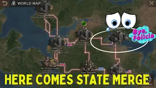 State of Survival: How State Merge Looks Like