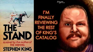 THE STAND | Stephen King | Book Review