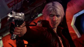 DmC Devil May Cry™: Definitive Edition Classic Dante Gameplay