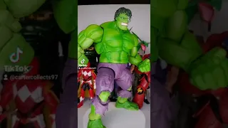 Marvel Select Immortal Hulk! #marvel #hulk