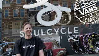 Meet The Teams - SOUL CYCLE BMX, Amsterdam Netherlands - Vans 'The Circle'