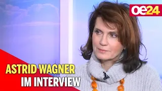 Isabelle Daniel: Das Interview mit Astrid Wagner