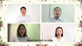 Immanuel by WMC Taiping Virtual Choir