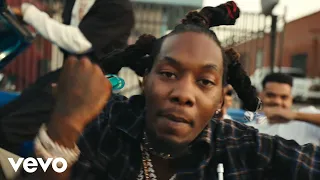 Offset - Slappin ft. Gucci Mane, Wiz Khalifa, Quavo & Takeoff (Music Video) 2023