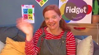 Fidget Stories: Molly's Marvellous Moustache by Fidget Theatre