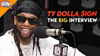 Ty Dolla $ign Talks "Motion", DJ Mustard, Next Tour, and Reveals "Sign Language 2" Album | Interview