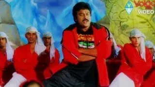 Mrugaraju Songs - Hangama - Chiranjeevi Simran Sanghavi