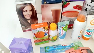 Мой заказ c Oriflame по 6 каталогу. Действие каталога №6 с 23.04.2018 по 12.05.2018г.