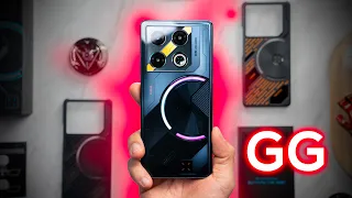 Rp4 Jutaan RAJA GAMING - Unboxing Infinix GT 20 Pro!