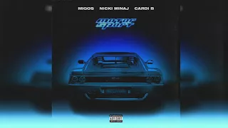 Migos - MotorSport (Clean) (Best Edit) ft. Nicki Minaj, Cardi B