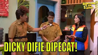 Dicky Difie Dipecat Jadi Camat, Mau Dijadikan Pemain Lenong | BTS (18/11/23) Part 5