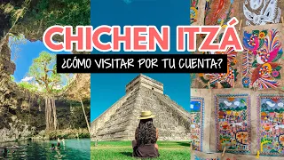 ¿Cómo y cuánto cuesta visitar Chichen Itzá en 2023?