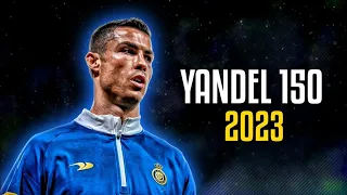 Cristiano Ronaldo ⚪ Yandel 150 | Yandel,Feid HD