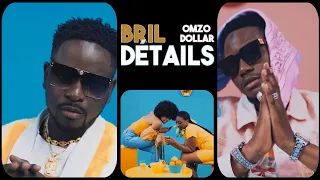 Bril X Omzo Dollar - Détails (Clip Officiel)