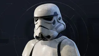 Funny Stormtrooper Conversations (STAR WARS JEDI: FALLEN ORDER)