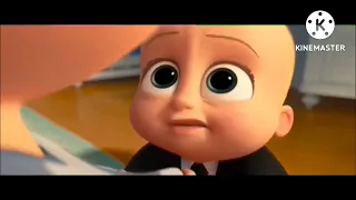 the boss baby (2017) I'll be there
