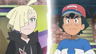 ¡Ash, Campeón de la Liga Pokémon de Alola! | Serie Pokémon Sol y Luna-Ultraleyendas | Clip oficial