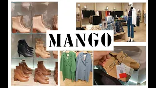 Шопинг Влог #MANGO Вернулись! СКИДКИ до 70%