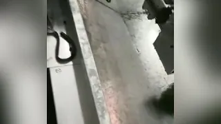 Automatic Making PVC branches for Artificial Christmas Tree