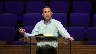 The Rise and Fall of Humanism | Midweek Study | Mount Vernon Baptist Church