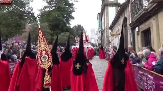 Semana Santa Ferrol 2017 ( Procesión STº Encuentro )