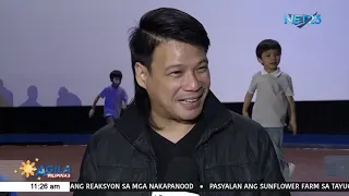 Pelikulang Guerrero Dos ng EBC Films umani ng positibo at magagandang reaksyon sa mga nakapanood