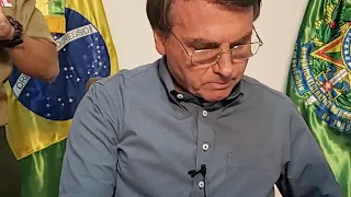 Live da Semana com Presidente Jair Bolsonaro - 23/07/2020. Temas na descrição: