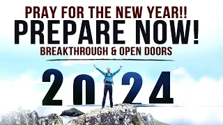 Grace For Purpose: 5 Powerful Prayers for Breakthrough & Open Door - New Beginnings in the Year 2024