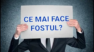 DOSARUL EX 💔 CE MAI FACE FOSTUL? CUM ESTE VIAȚA LUI? CE SIMTE PENTRU TINE?