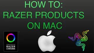How to get Razer products to work on your Mac (WITHOUT Razer Synapse 3.0) - Updated 2023 version