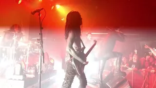 MOTIONLESS IN WHITE ABIGAIL LIVE | Adelaide Australia 21/09/17