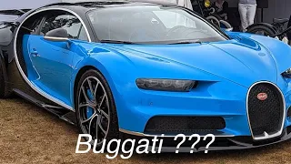 Noua masina de pe emergency hamburg BUGGATI ???