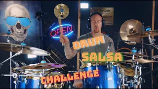 salsa challenge : cours de batterie