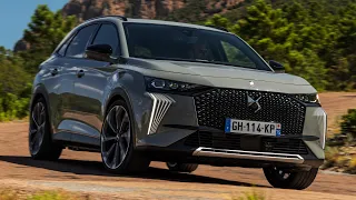 New 2023 DS 7 Facelift  (E Tense 4×4 360) – Premium French mid-size SUV