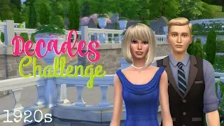 The Sims 4: Decades Challenge | Part 59 | PUFFERFISH DEATH DINNER PARTY!