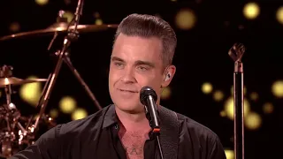 Robbie Williams - Better Man (With His Dad) - Big Bang - Remaster 2018