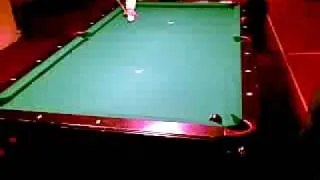 Snooker Fail