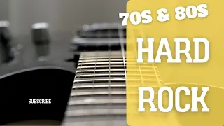 70s & 80s Hard Rock