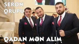 Şeron Qrupu - Qadan Mən Alım (Official Audio)